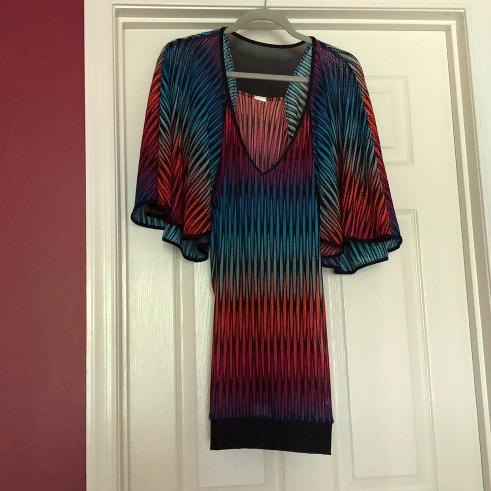 Swim coverup